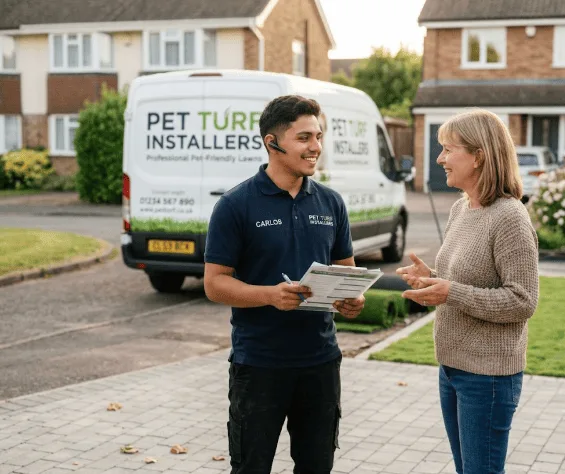 Pet Turf Installation Cos Cob, CT FAQs