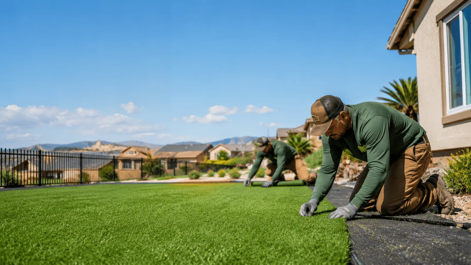 Pet Turf Installation in Cos Cob, CT near me